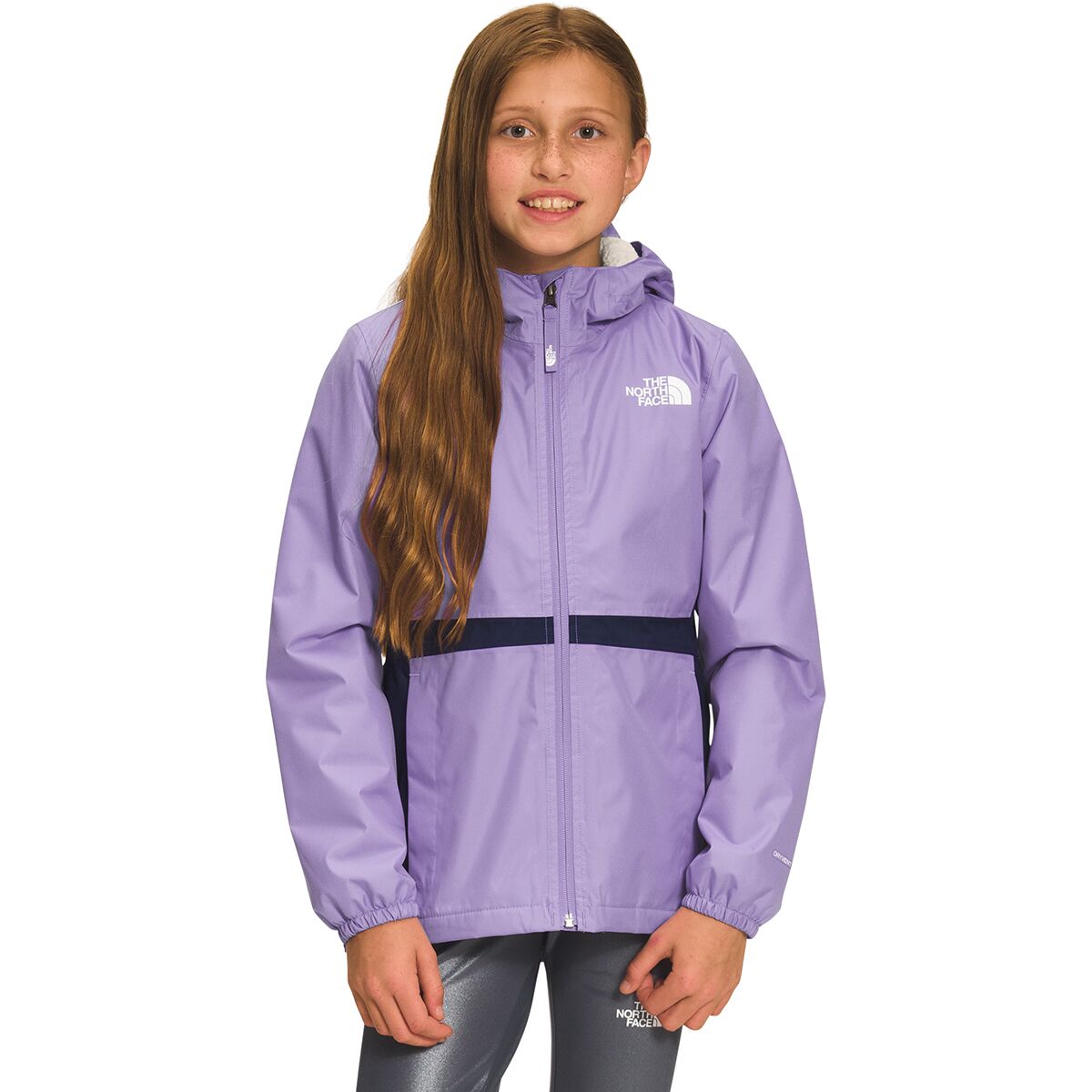 The North Face Warm Storm Rain Jacket 