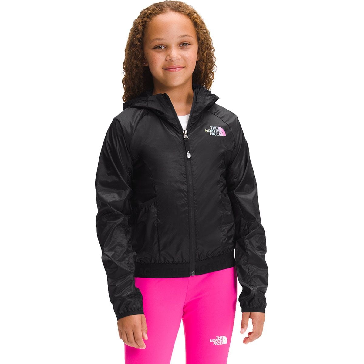 The North Face WindWall Hoodie - Girls'