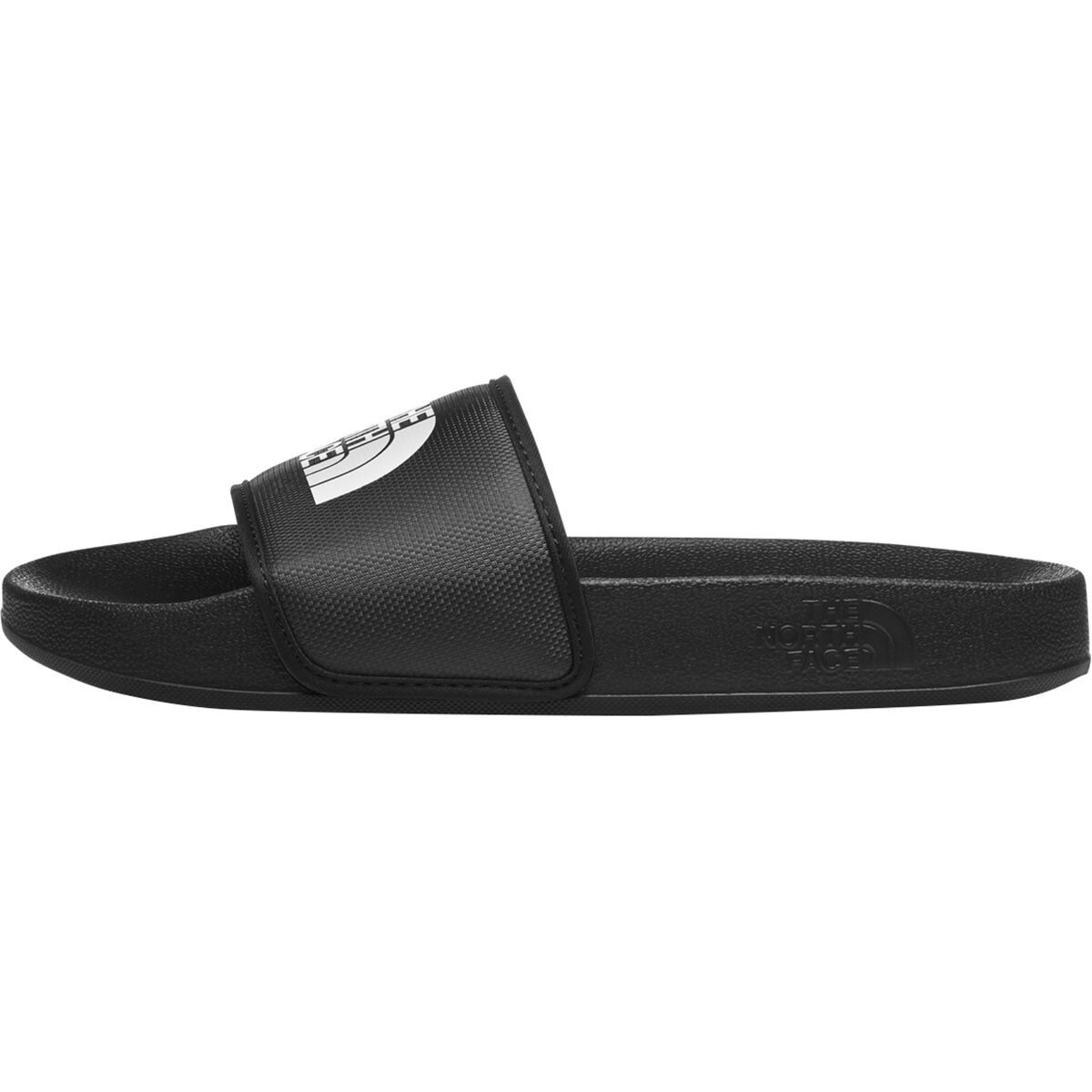 Image of The North Face Base Camp III Slide Sandal - Kids' TNF Black/TNF Black, 3.0