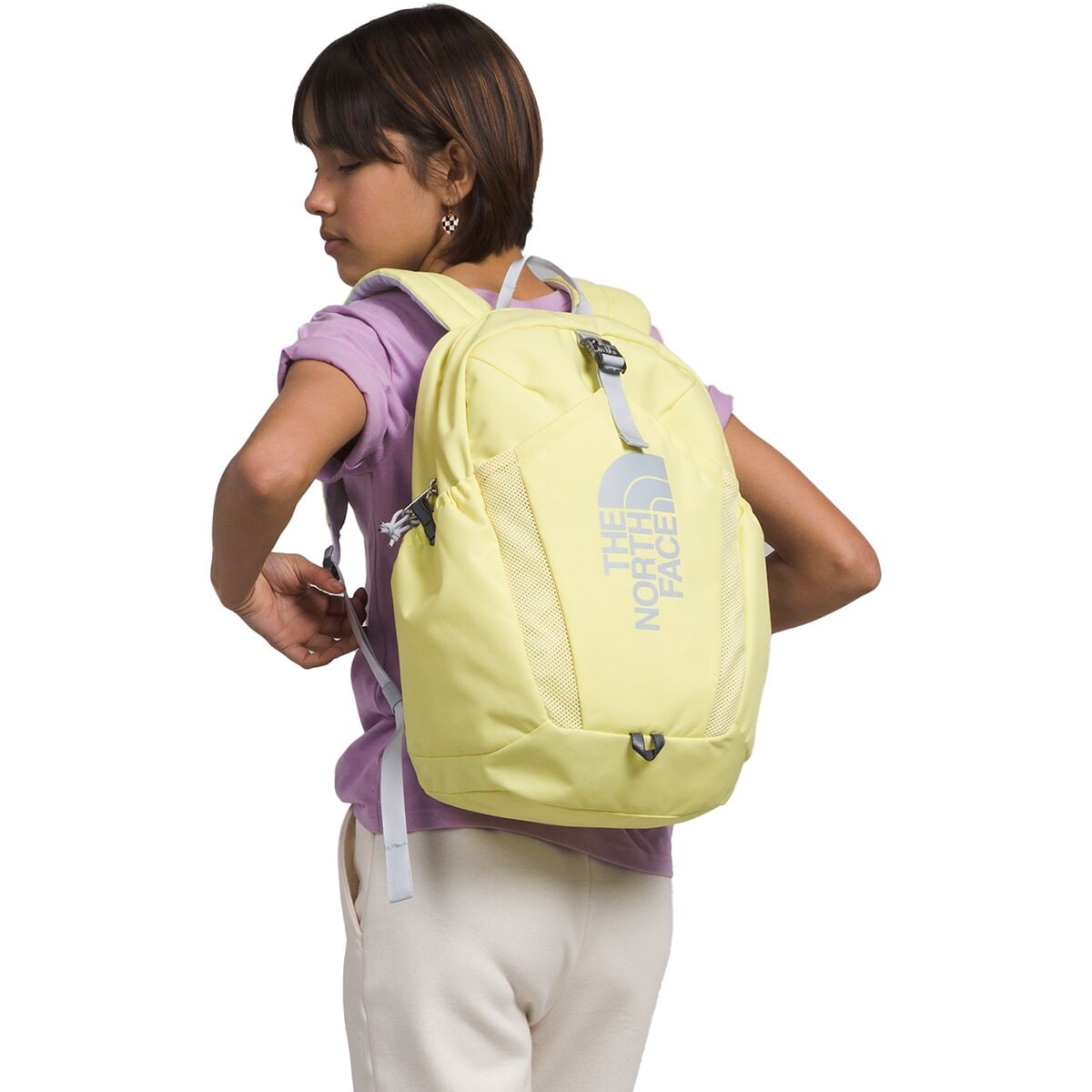 Children north face backpack shop