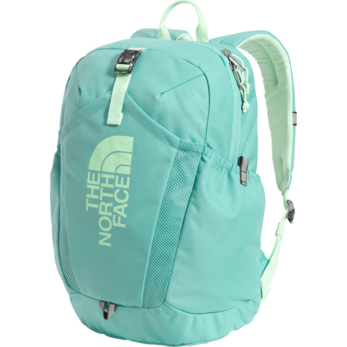 The North Face Mini Recon Backpack Youth (Wasabi/Patina Green)