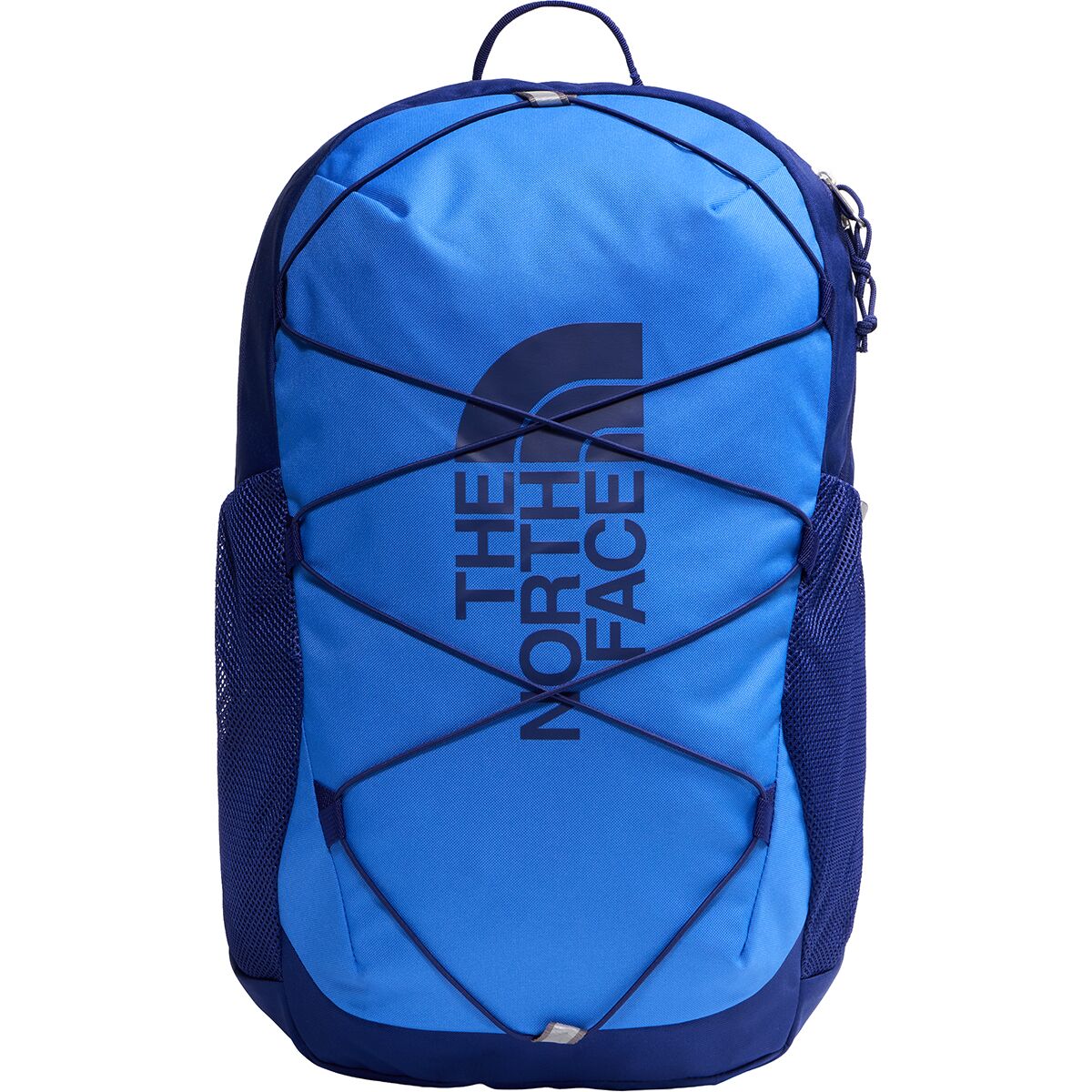 Image of The North Face Court Jester 25L Backpack - Kids' Active Blue/Bold Blue, One Size
