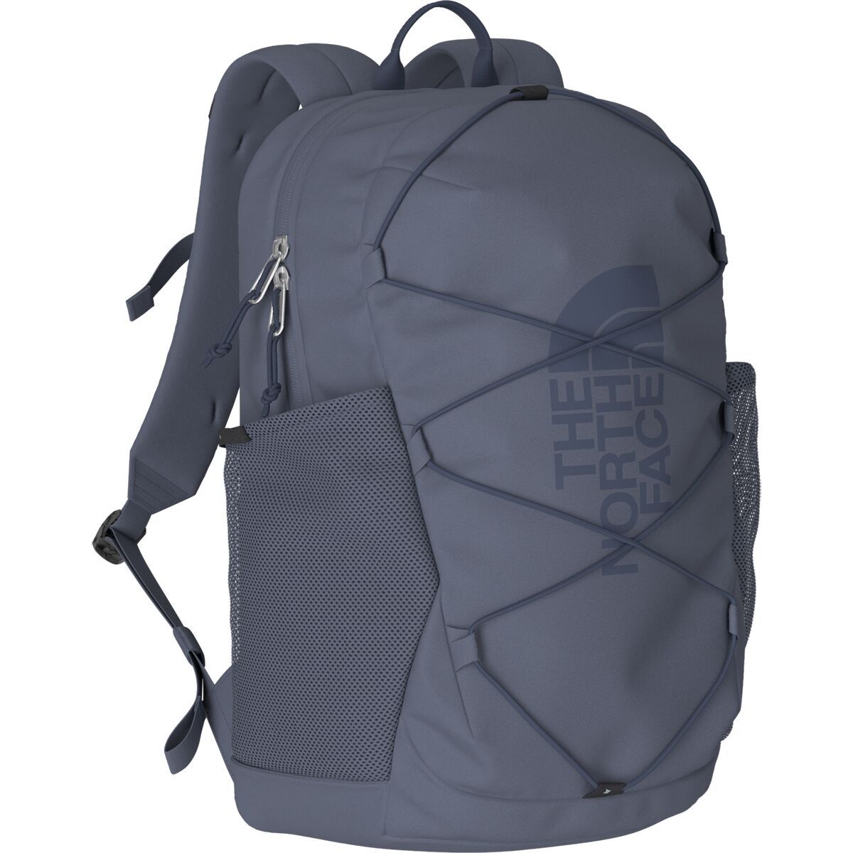 Image of The North Face Court Jester 25L Backpack - Kids' Twilight Galaxy/Lite Lilac, One Size