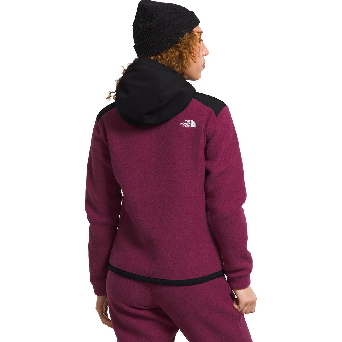North face tka 2025 glacier full zip hoodie