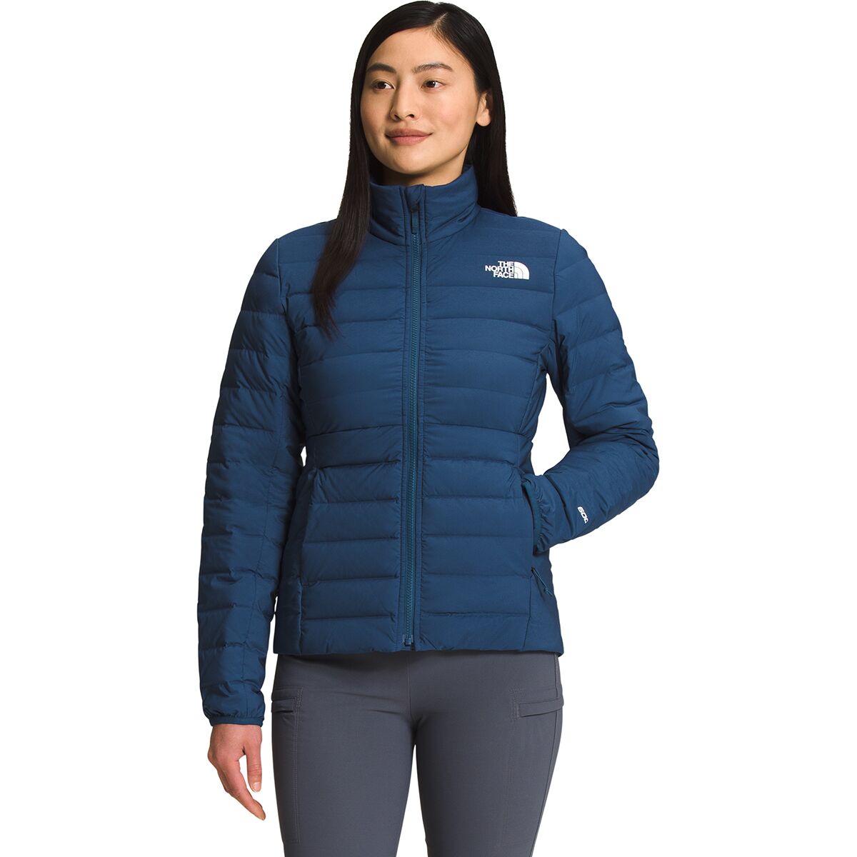 The North Face Belleview Stretch Down Jacket - Women's