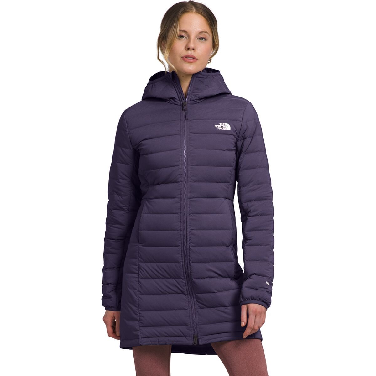 The North Face Belleview Stretch Down Parka - Women