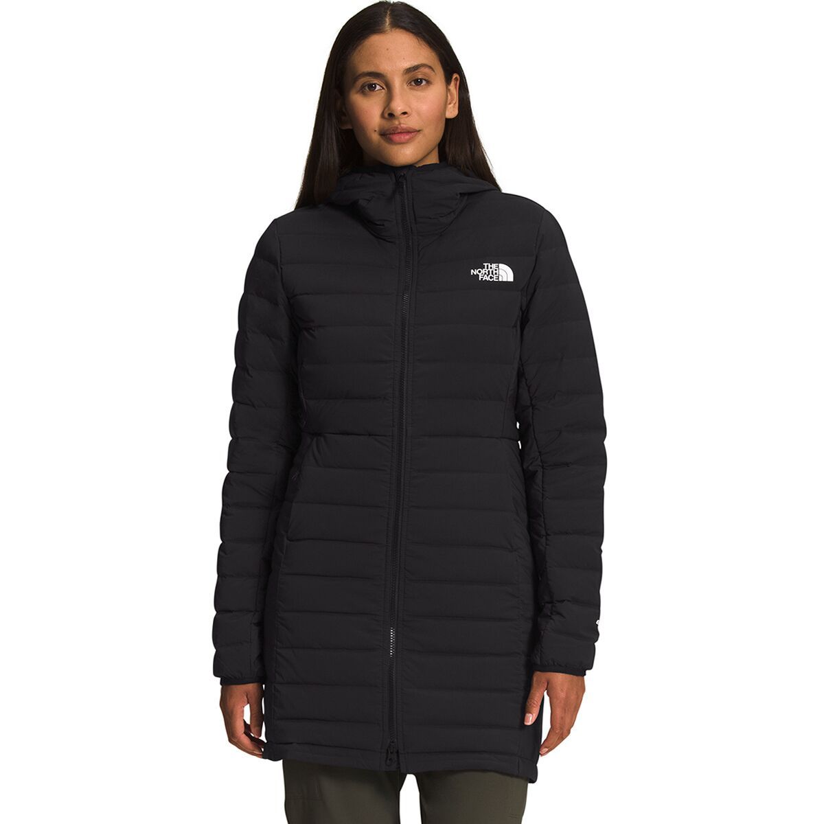 The North Face Belleview Stretch Down Parka - Women's