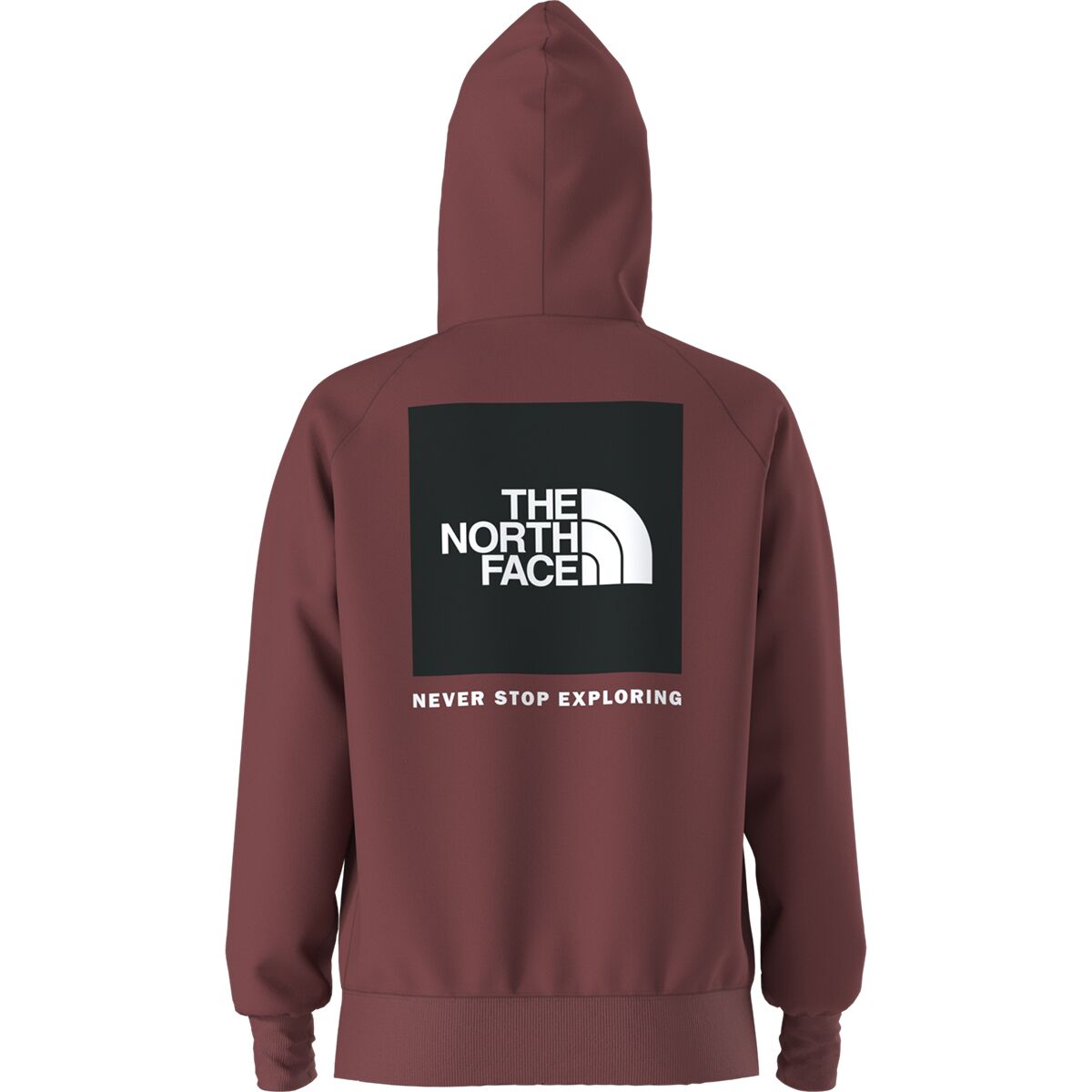 Image of The North Face Box NSE Pullover Hoodie - Women's Sumac, M