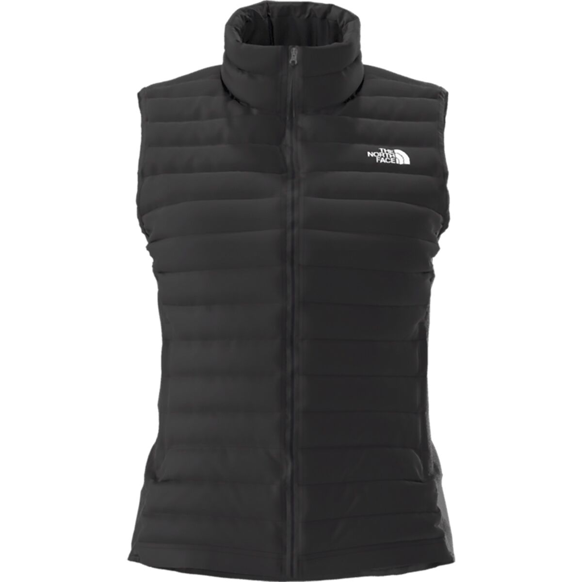 Image of The North Face Canyonlands Hybrid Vest - Women's TNF Black/NPF, M