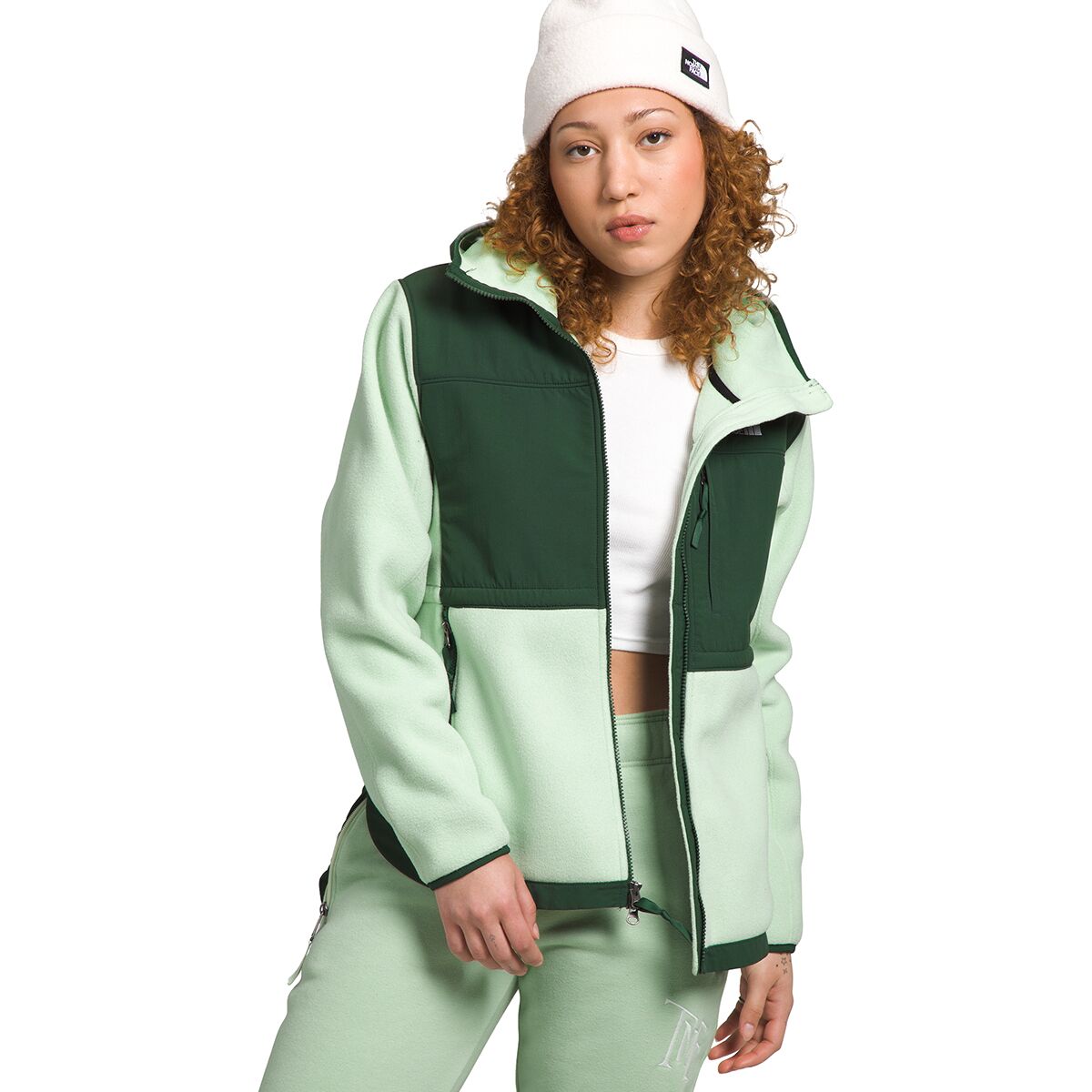 Denali 2 Hooded Fleece Jacket - Women