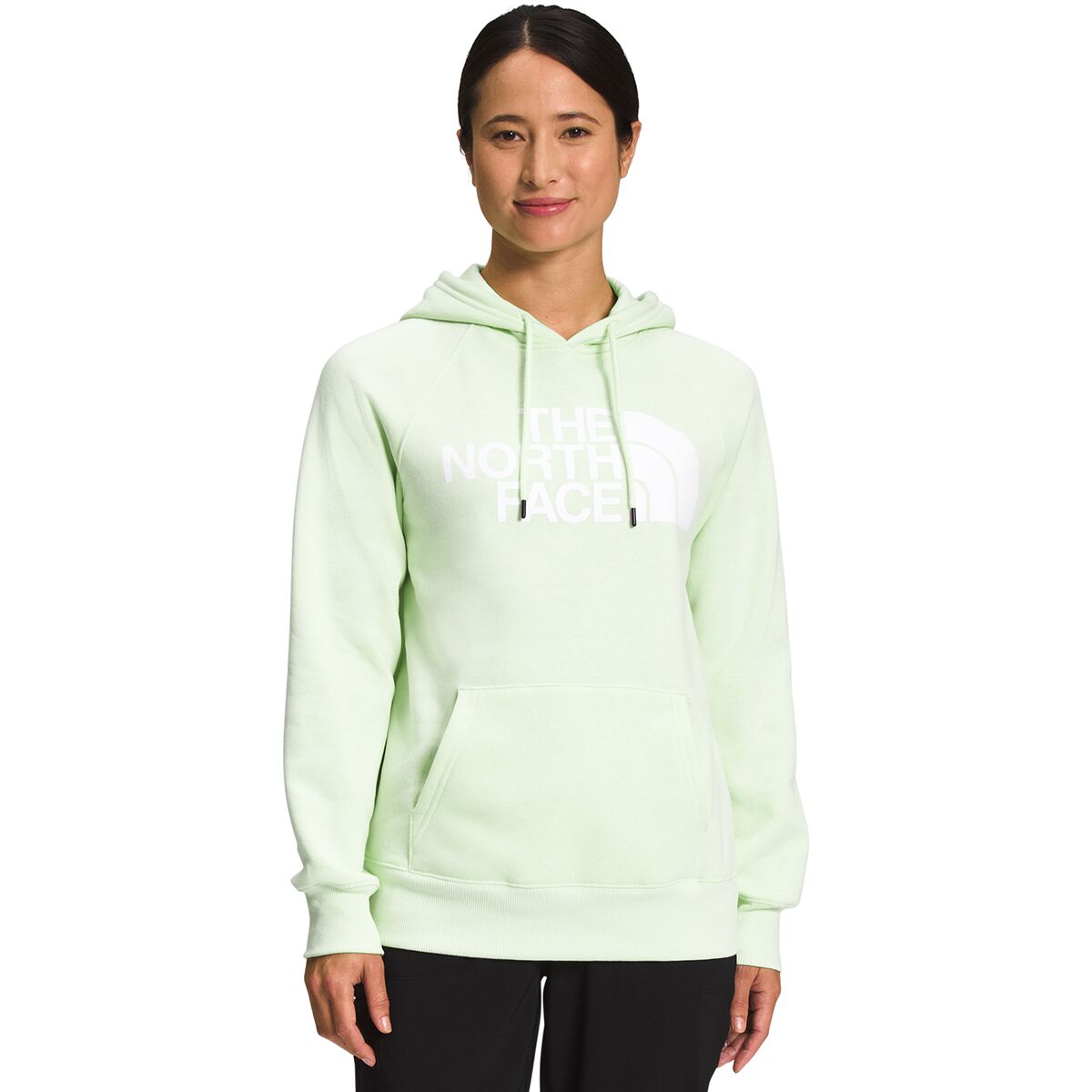 Buy THE NORTH FACE Camp Pullover Girls Hoodie, Gardenia White/Ice Blue,  XX-Small at