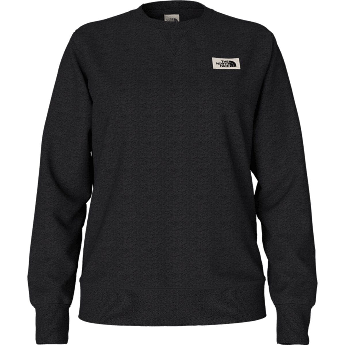 THE NORTH FACE Heritage Patch Womens Crewneck Sweatshirt