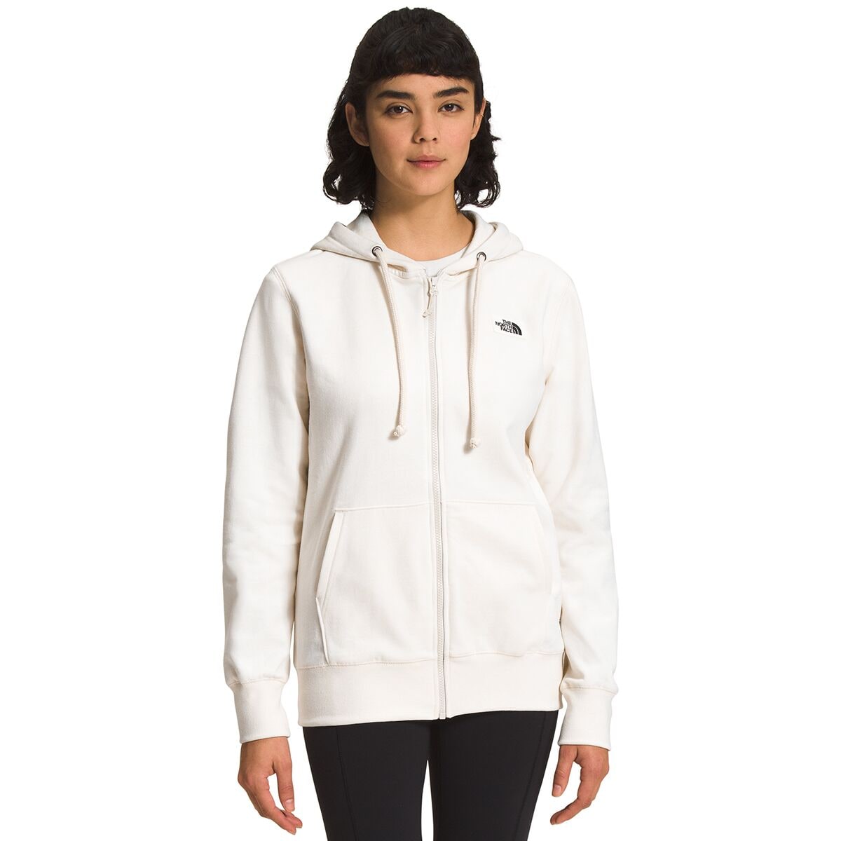 The North Face Heritage Patch Full-Zip Hoodie - Women's