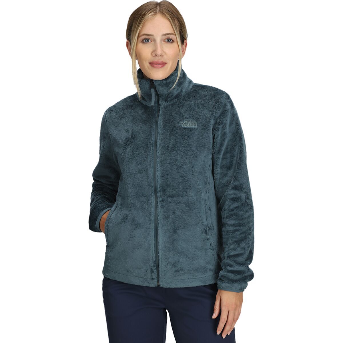Image of The North Face Osito Jacket - Women's Space, M