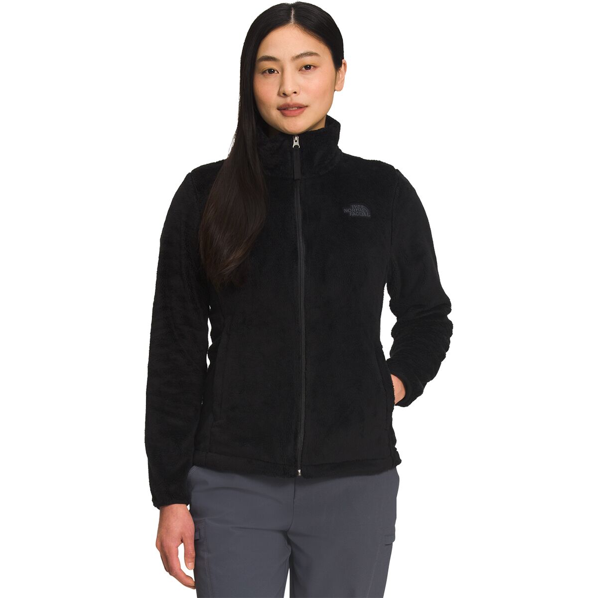 Image of The North Face Osito Jacket - Women's TNF Black/NPF, XS
