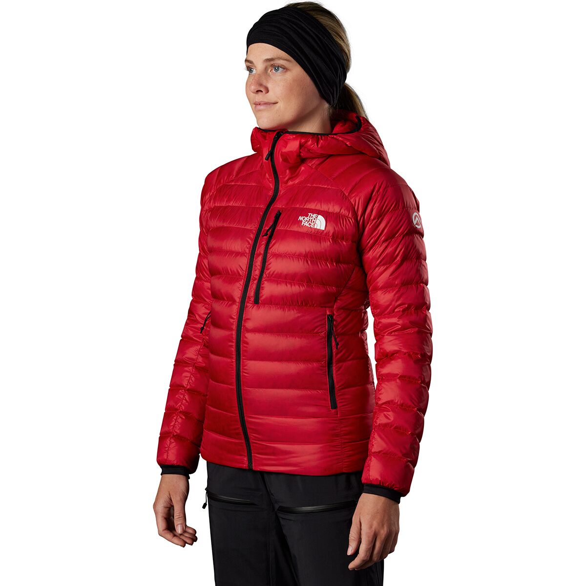 The North Face Summit Breithorn Hoodie - Women's TNF Red, L