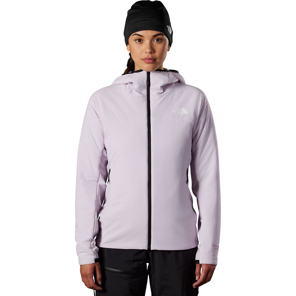 The North Face Summit Casaval Hybrid Hoodie - Women's Lavender Fog, M