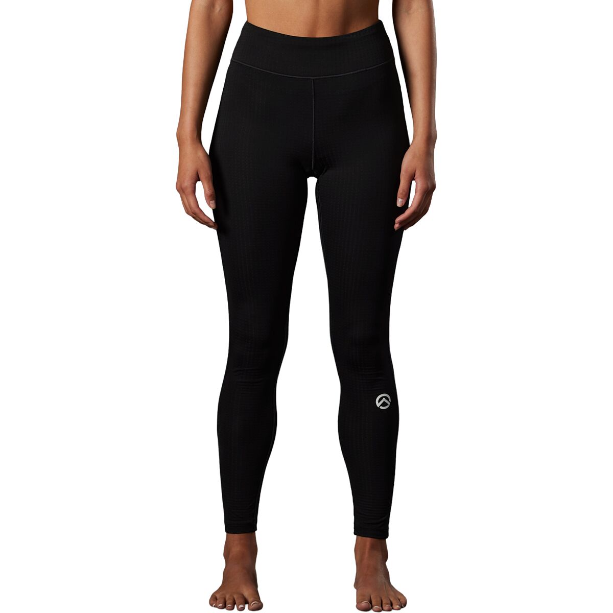 Image of The North Face Summit Pro 120 Tight - Women's TNF Black/TNF Black, XS/Reg