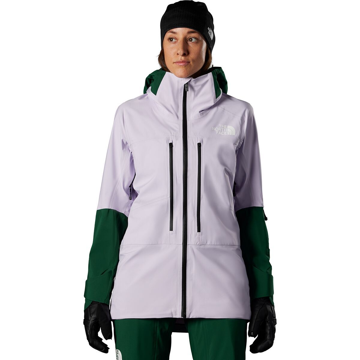 The North Face Summit Stimson FUTURELIGHT Jacket - Women's Lavender Fog/Ponderosa Green, XS