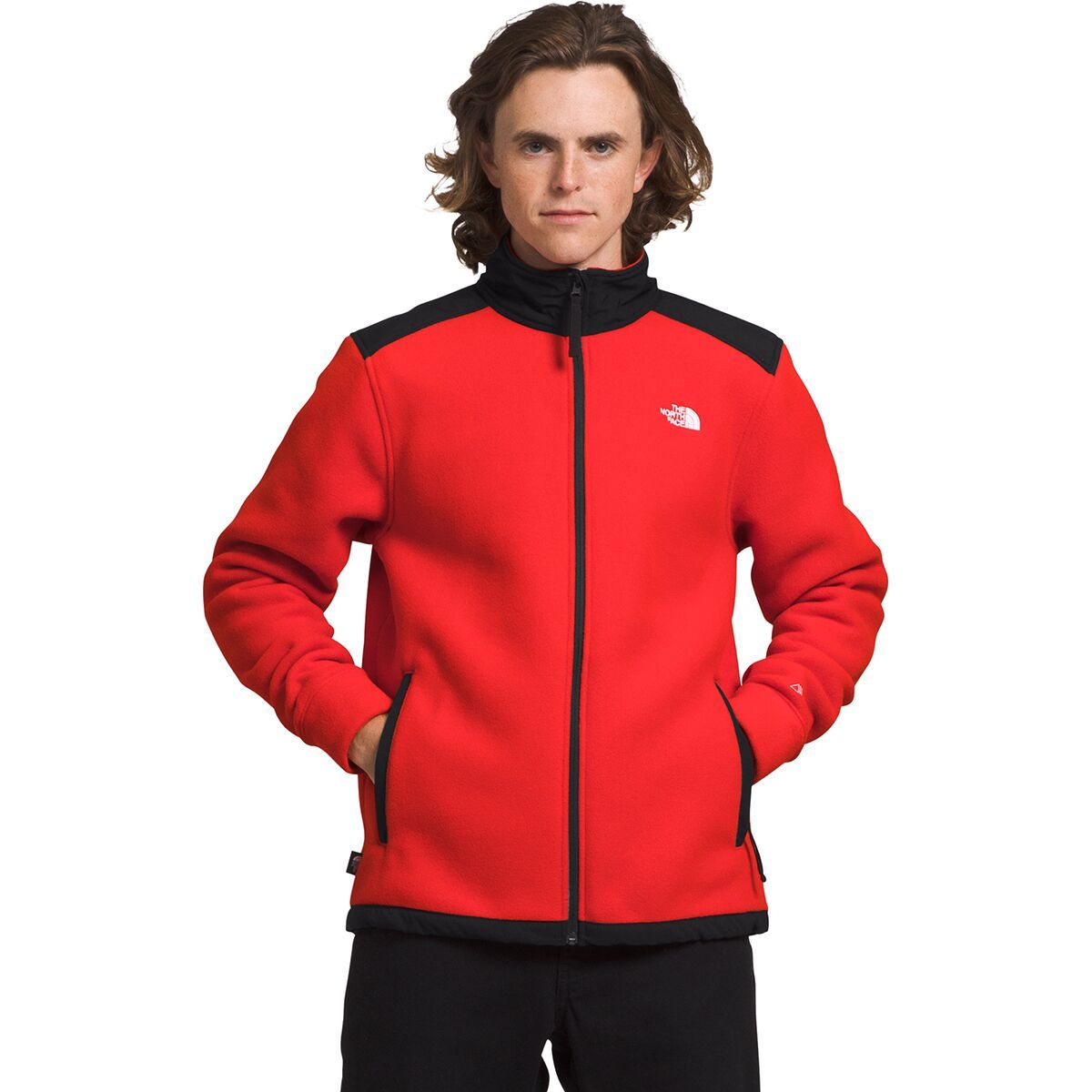 The North Face Alpine Polartec 200 Full-Zip Jacket - Men's - Clothing