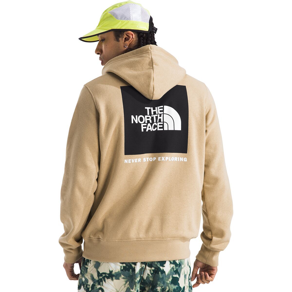 The North Face Box NSE Pullover Hoodie - Men