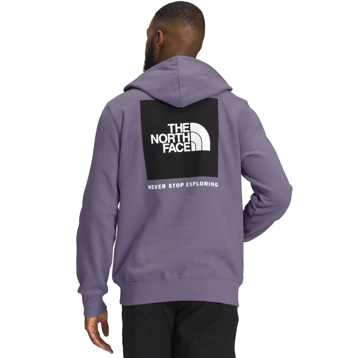 The Face Box NSE Pullover Hoodie -