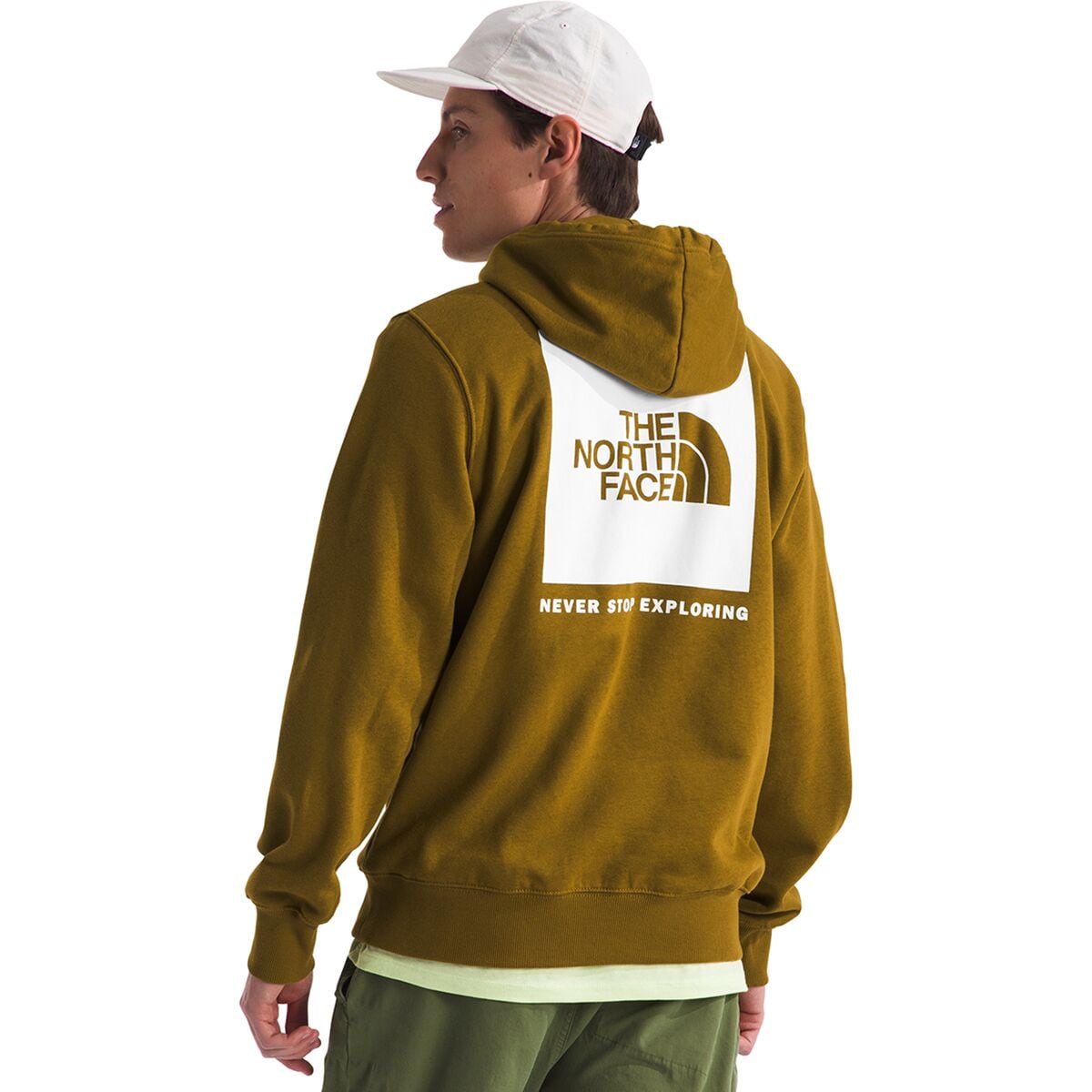 The North Face Box NSE Pullover Hoodie - Men