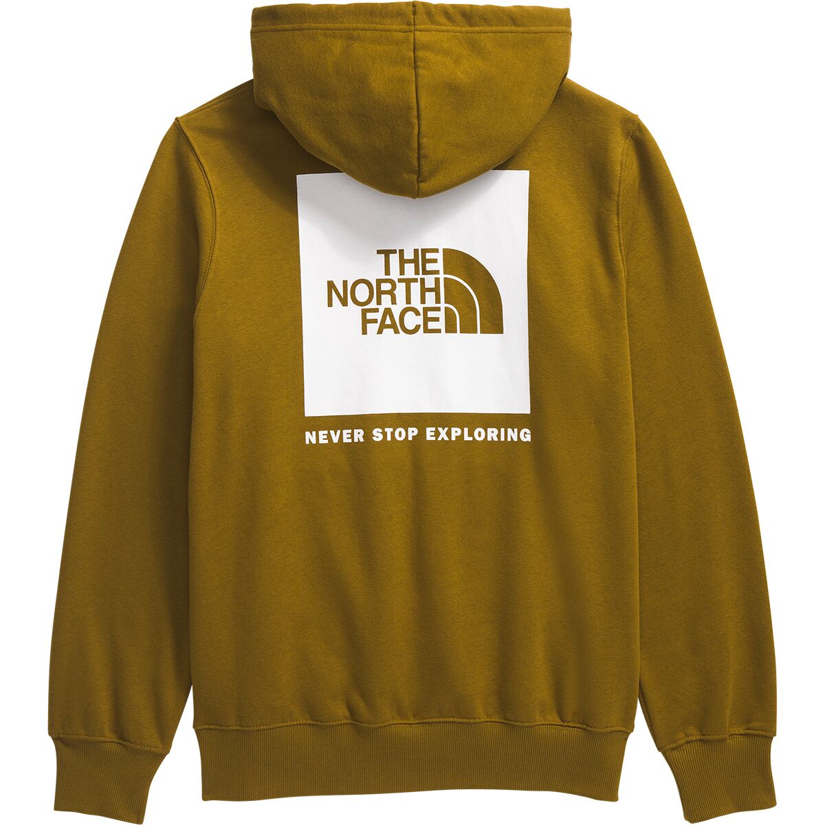 The North Face Box NSE Pullover Hoodie - Men's - Clothing