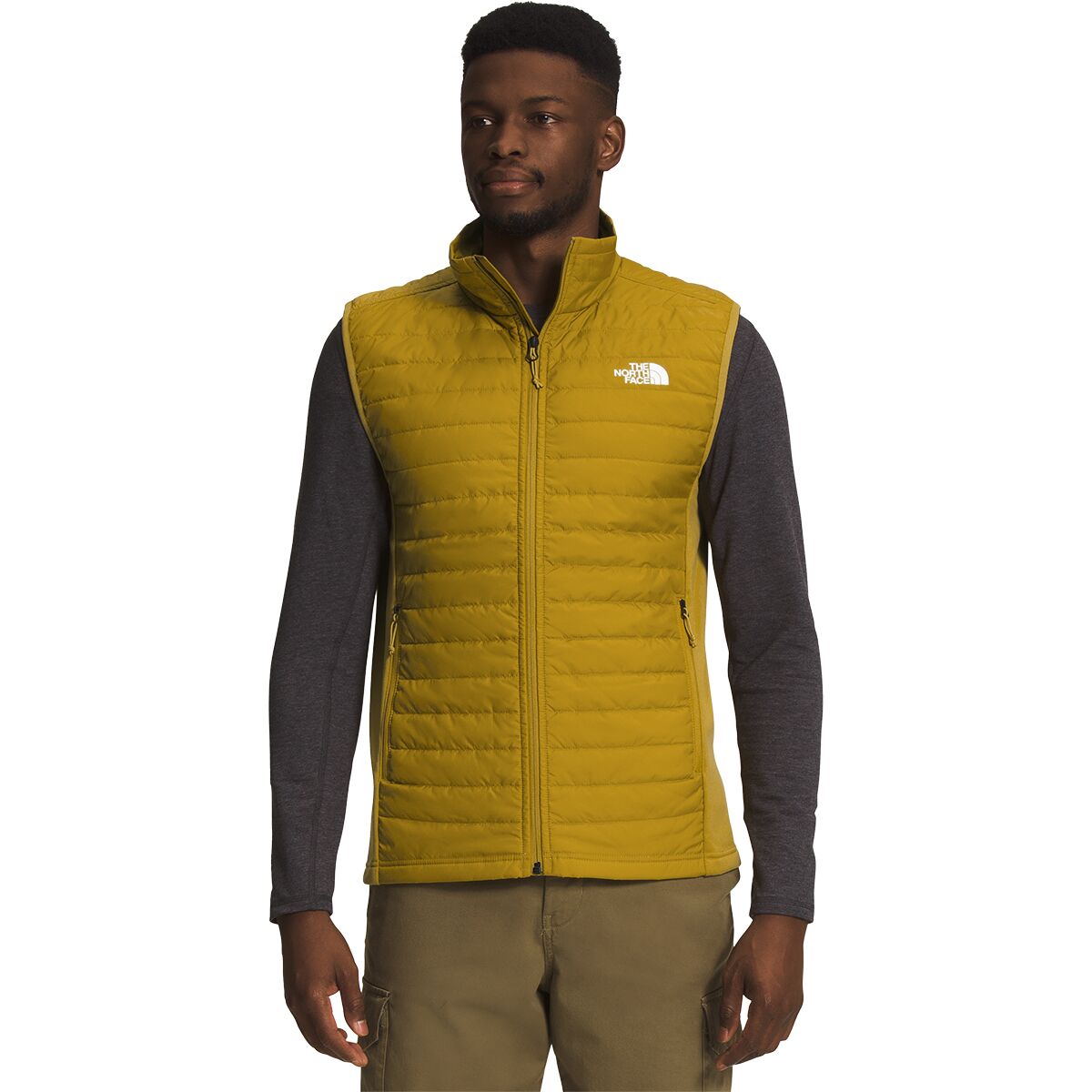 The North Face Canyonlands Hybrid Vest Men s Clothing
