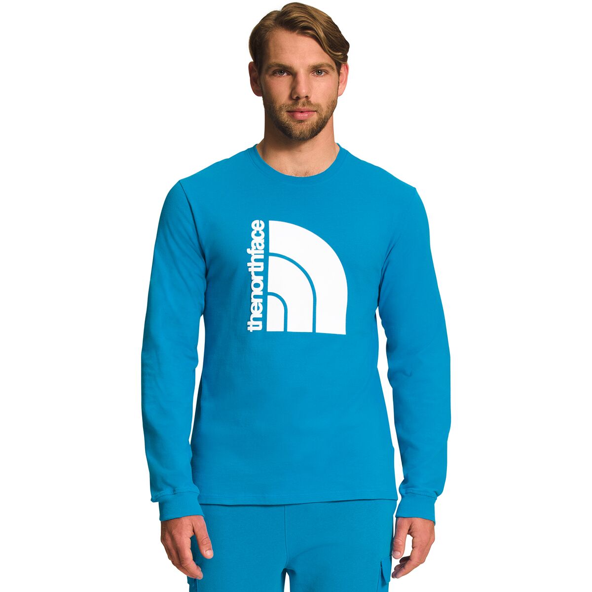 North face long sleeve t shirt store junior