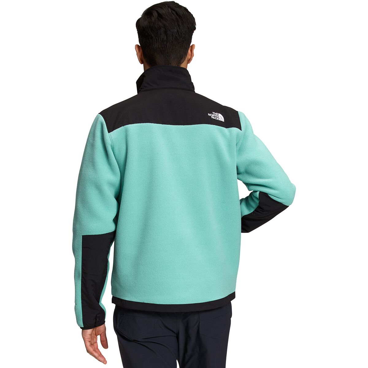 The North Face Men's Denali Fleece Jacket, Size: Large, Wasabi