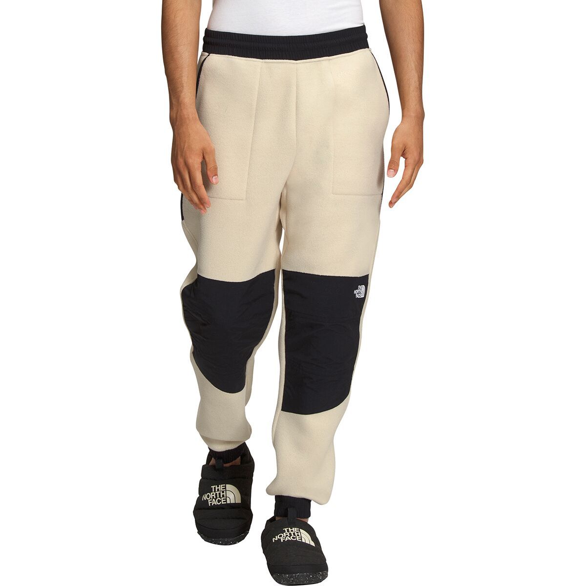 The North Face Denali Pant - Men's Gravel, S/Long