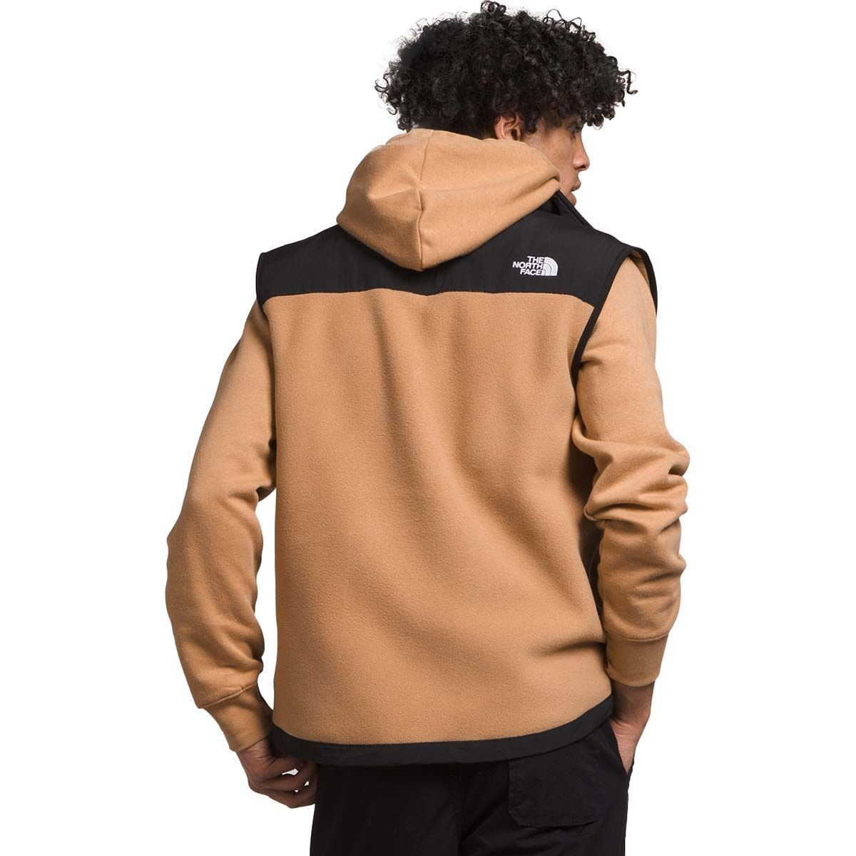 north face denali 2.0 brown