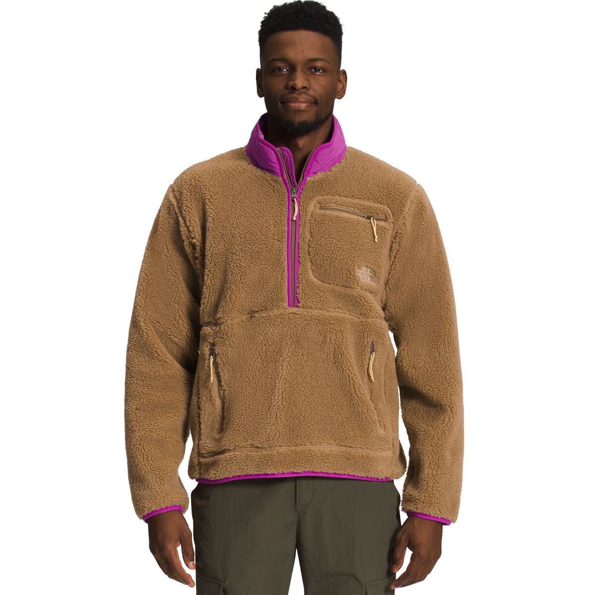 The North Face Extreme Pile Pullover - Men's