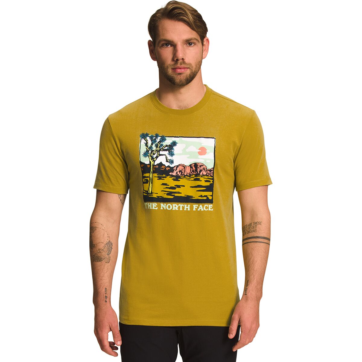 The North Face Graphic Injection Short-Sleeve T-Shirt - Men's