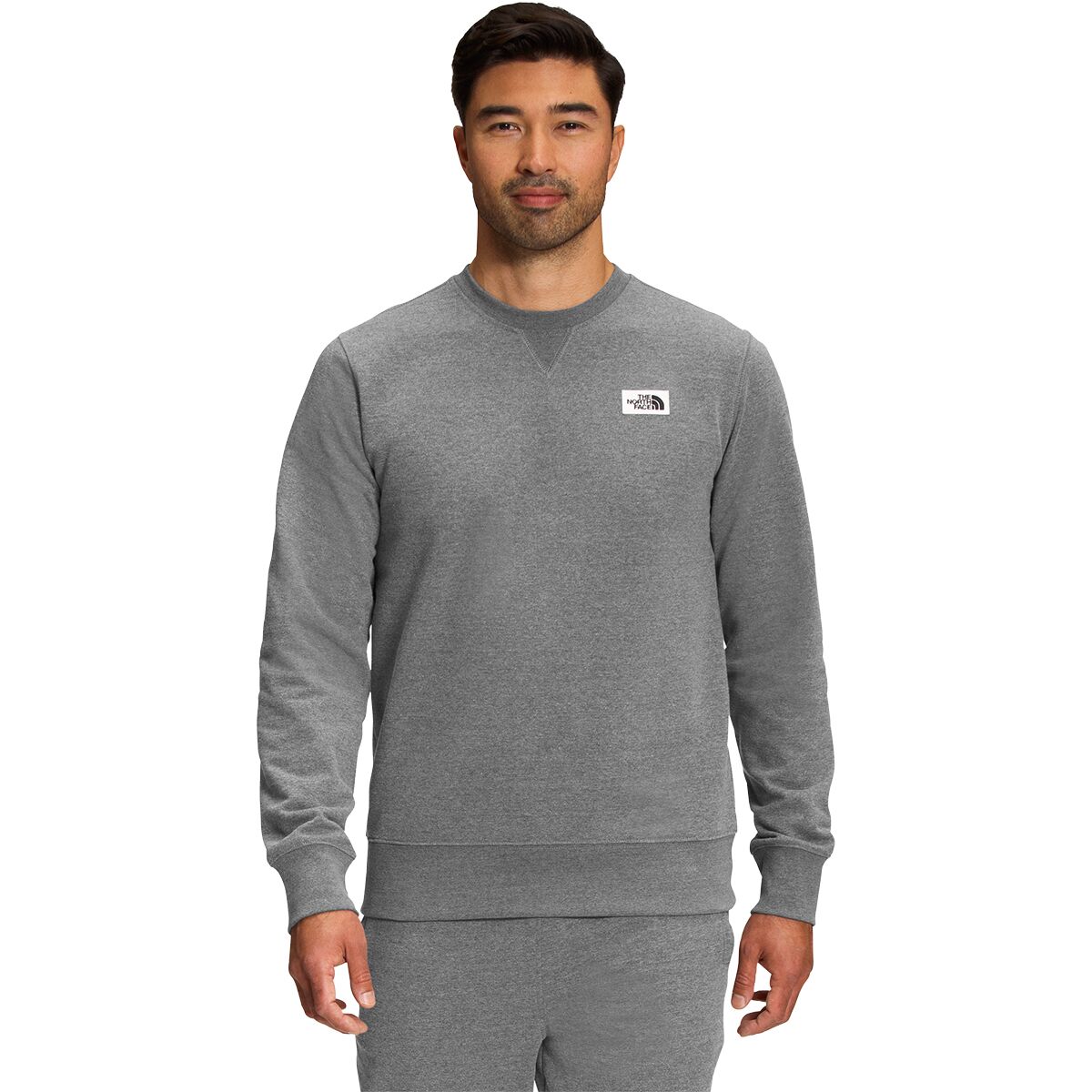The north face clearance men's novelty box crew