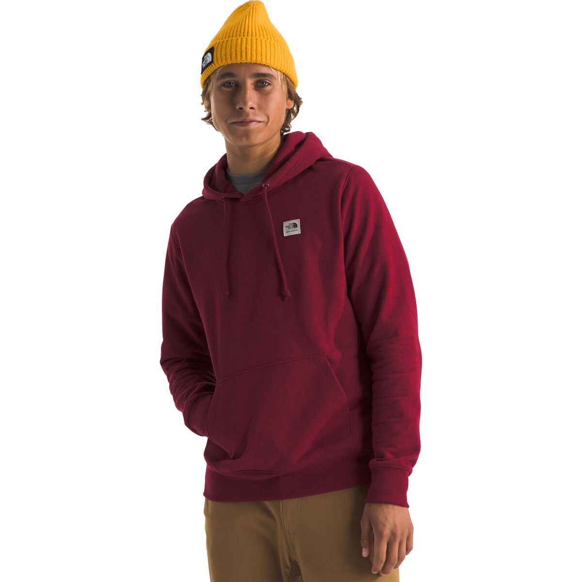 The North Face Heritage Patch Pullover Hoodie - Men