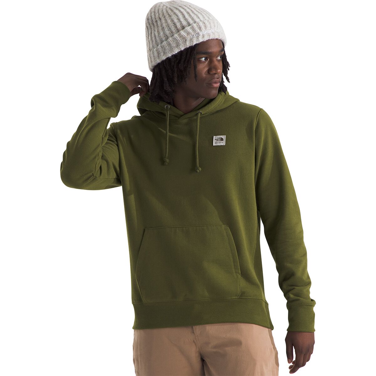 The North Face Heritage Patch Pullover Hoodie - Men