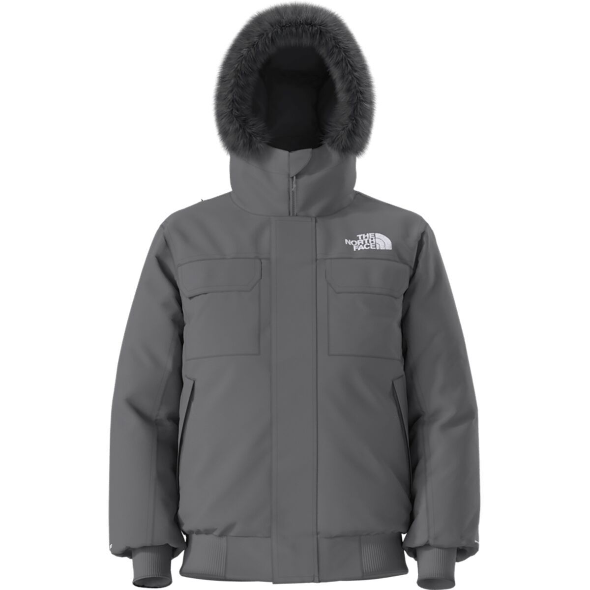 Image of The North Face McMurdo Bomber - Men's Smoked Pearl, XXL