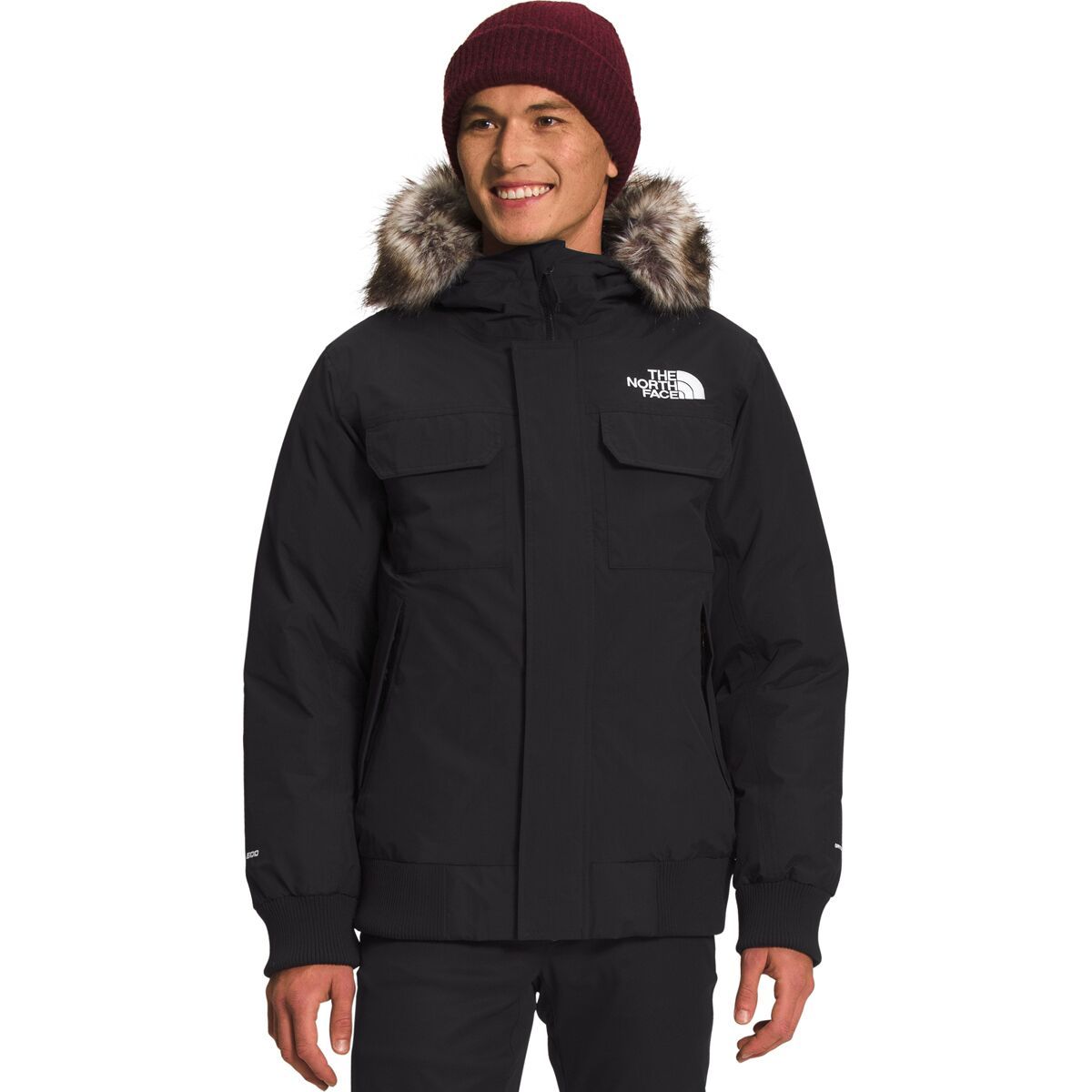 The North Face McMurdo Bomber - Men's Earthen Copper, M