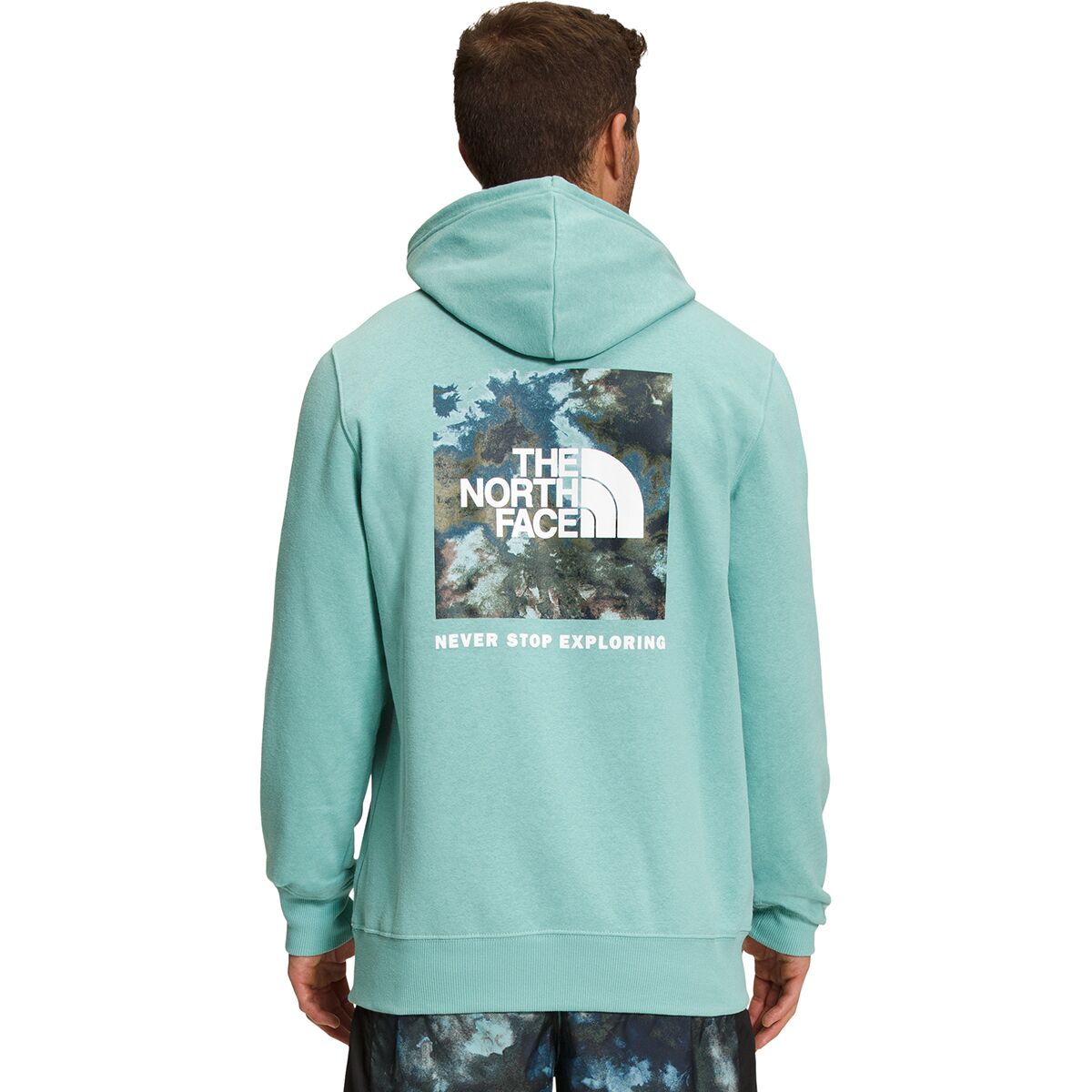 The North Face Printed Box NSE Hoodie - Men's