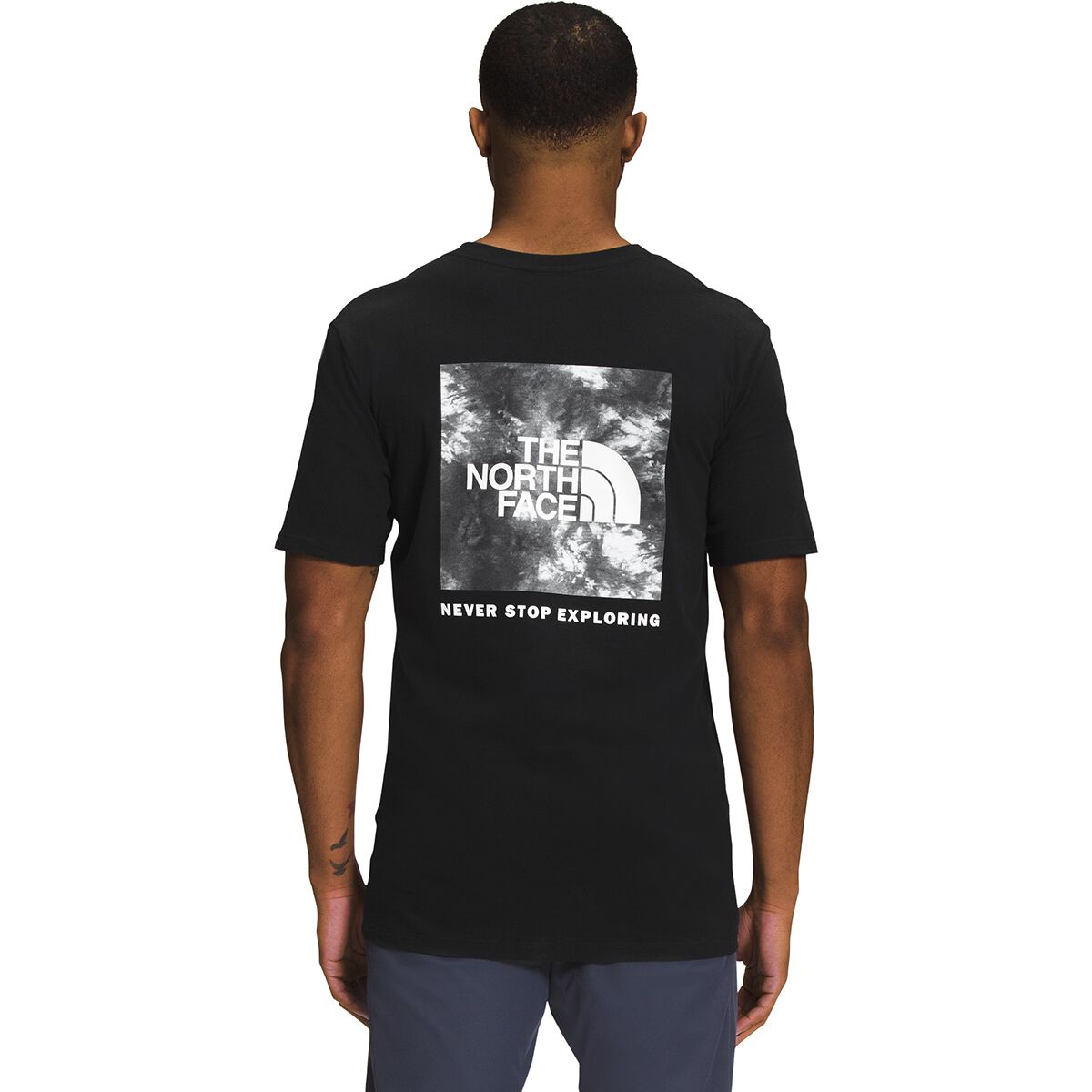 The North Face Printed Box NSE Short-Sleeve T-Shirt - Men's