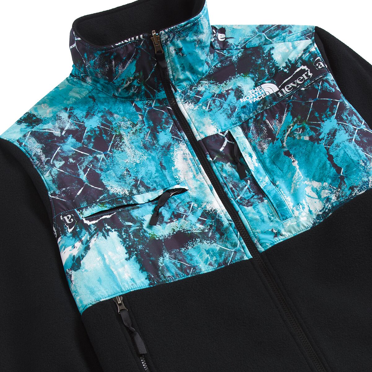 The North Face Printed Denali Jacket - Men's - Clothing