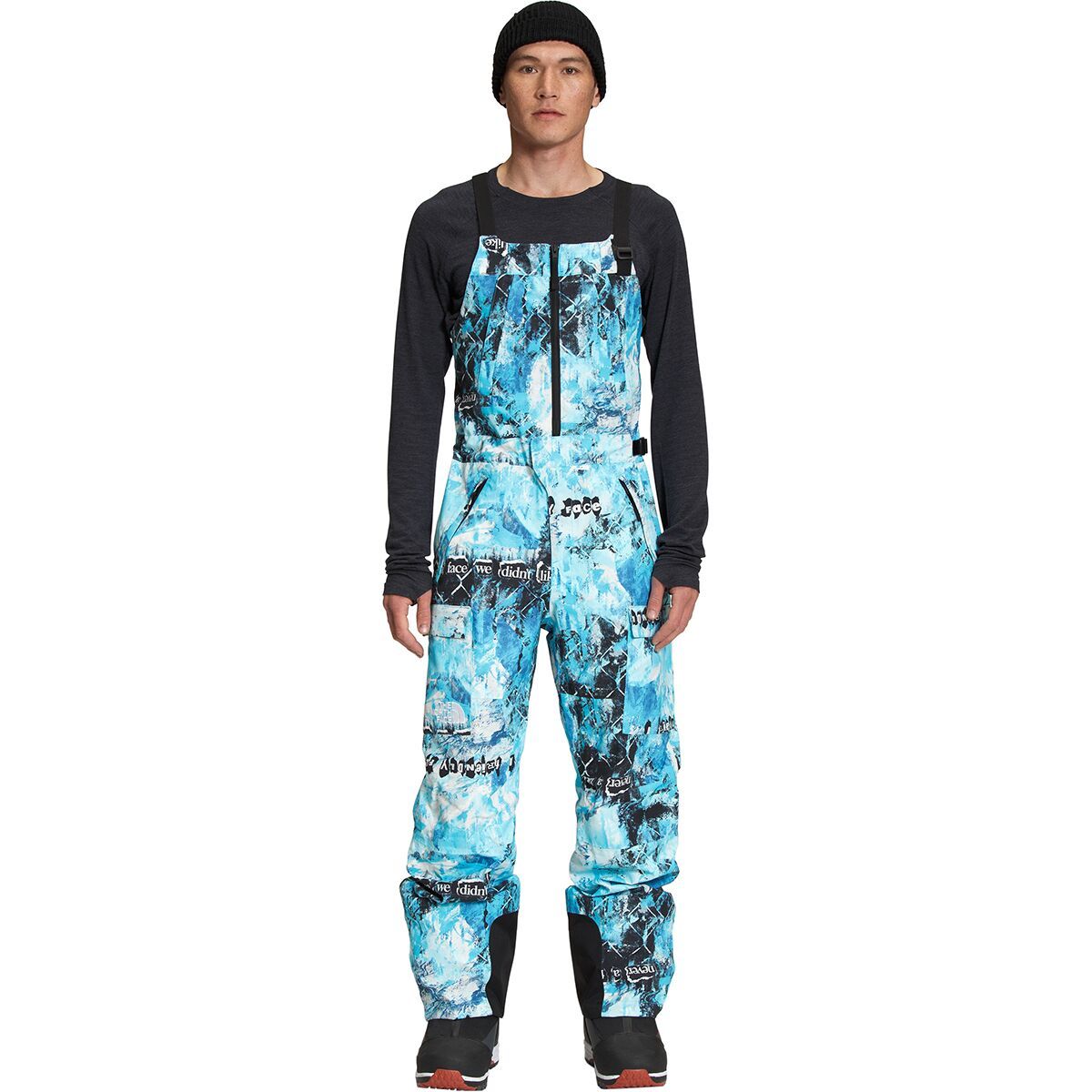 新品未使用　THE NORTH FACE　USモデル　DRAGLINE BIBS The North Face Dragline Bibs - Women's | evo