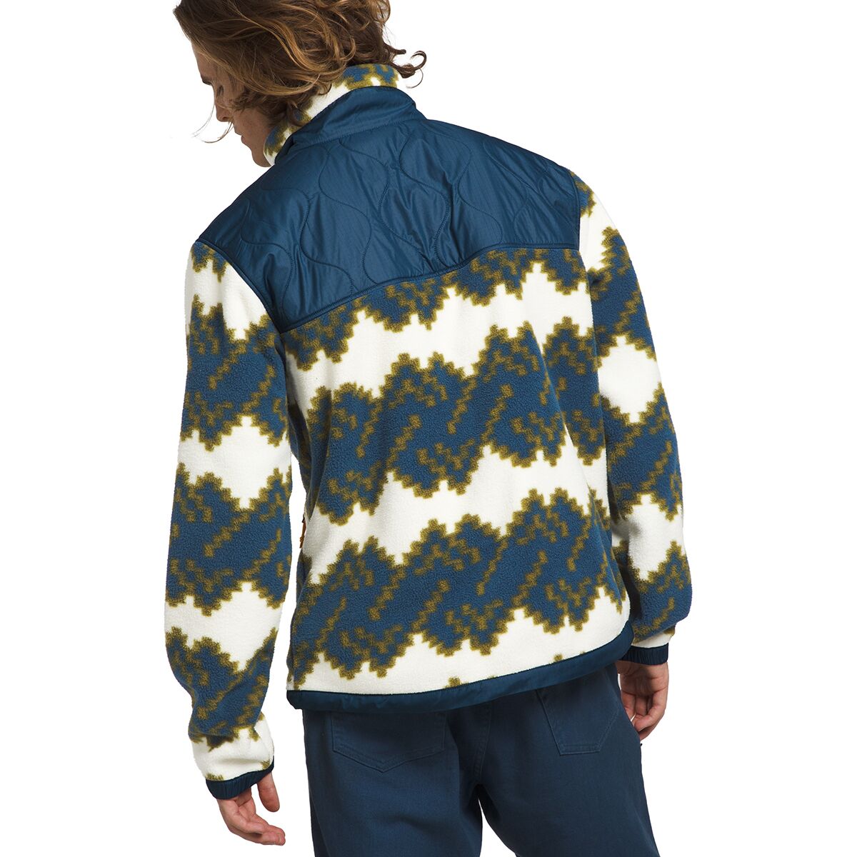 The North Face Royal Arch 1/4-Snap Jacket - Men's - Clothing