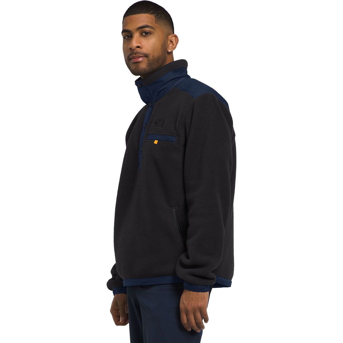 The North Face Royal Arch 1/4-Snap Jacket - Men's - Clothing
