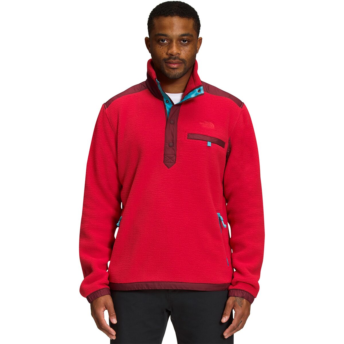 The North Face Royal Arch 1/4-Snap Jacket - Men's product image