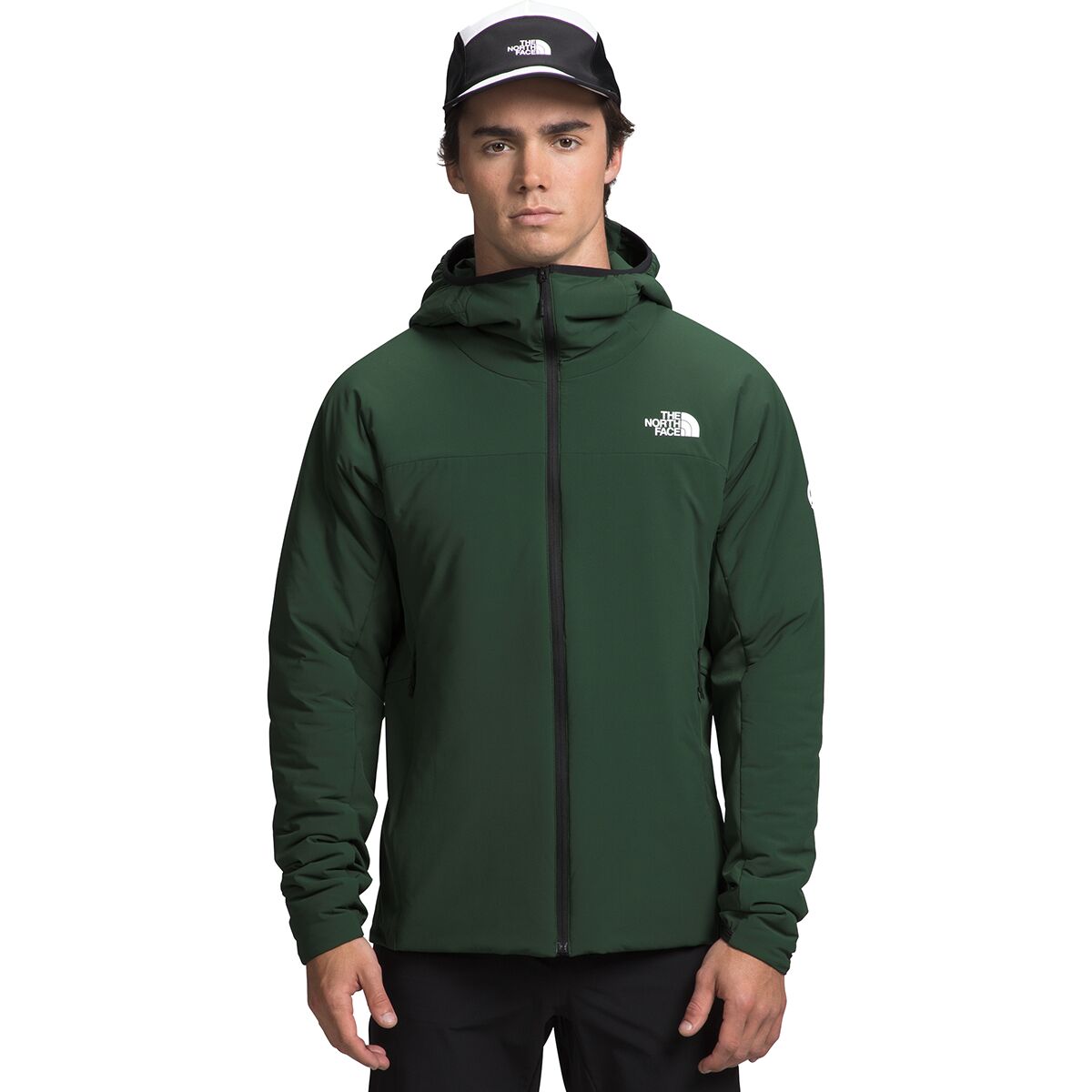 The North Face Summit Casaval Hybrid Hoodie - Men's - Clothing