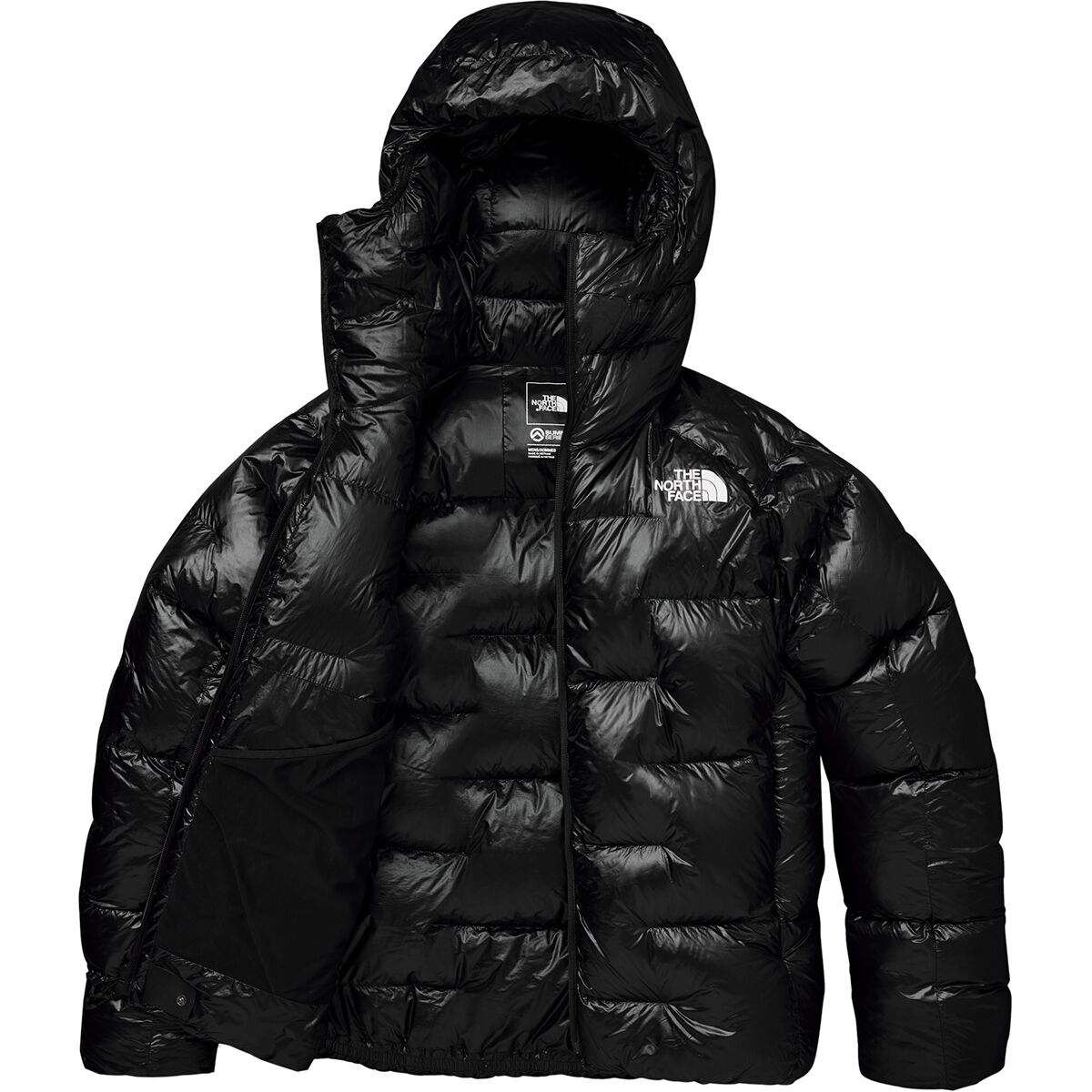 men's summit series pumori down parka