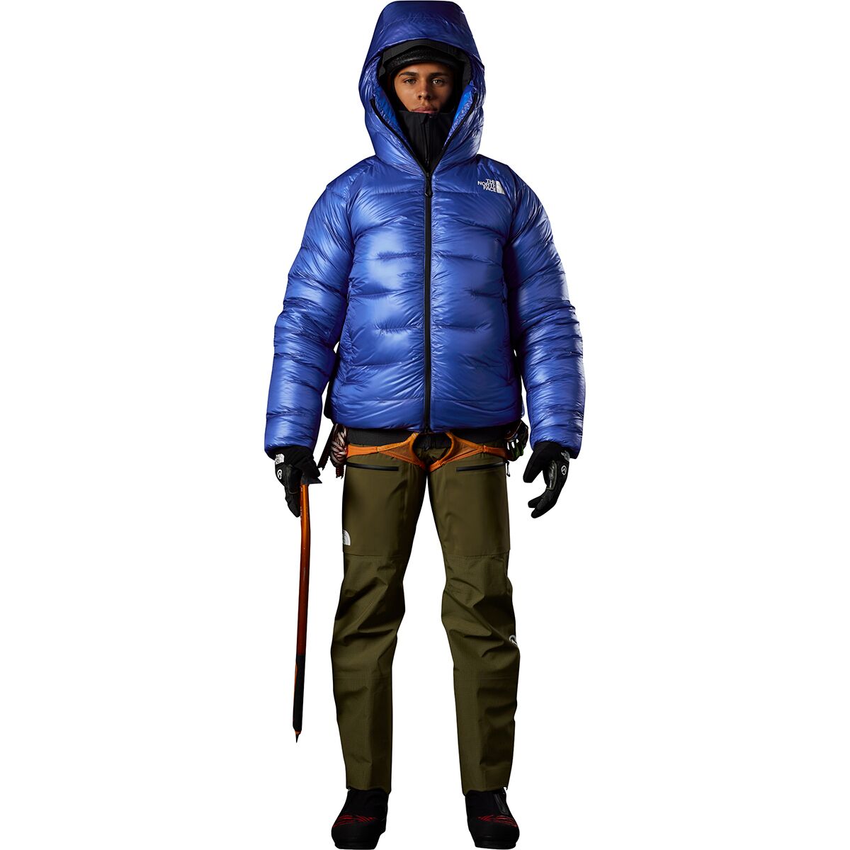 men's summit series pumori down parka